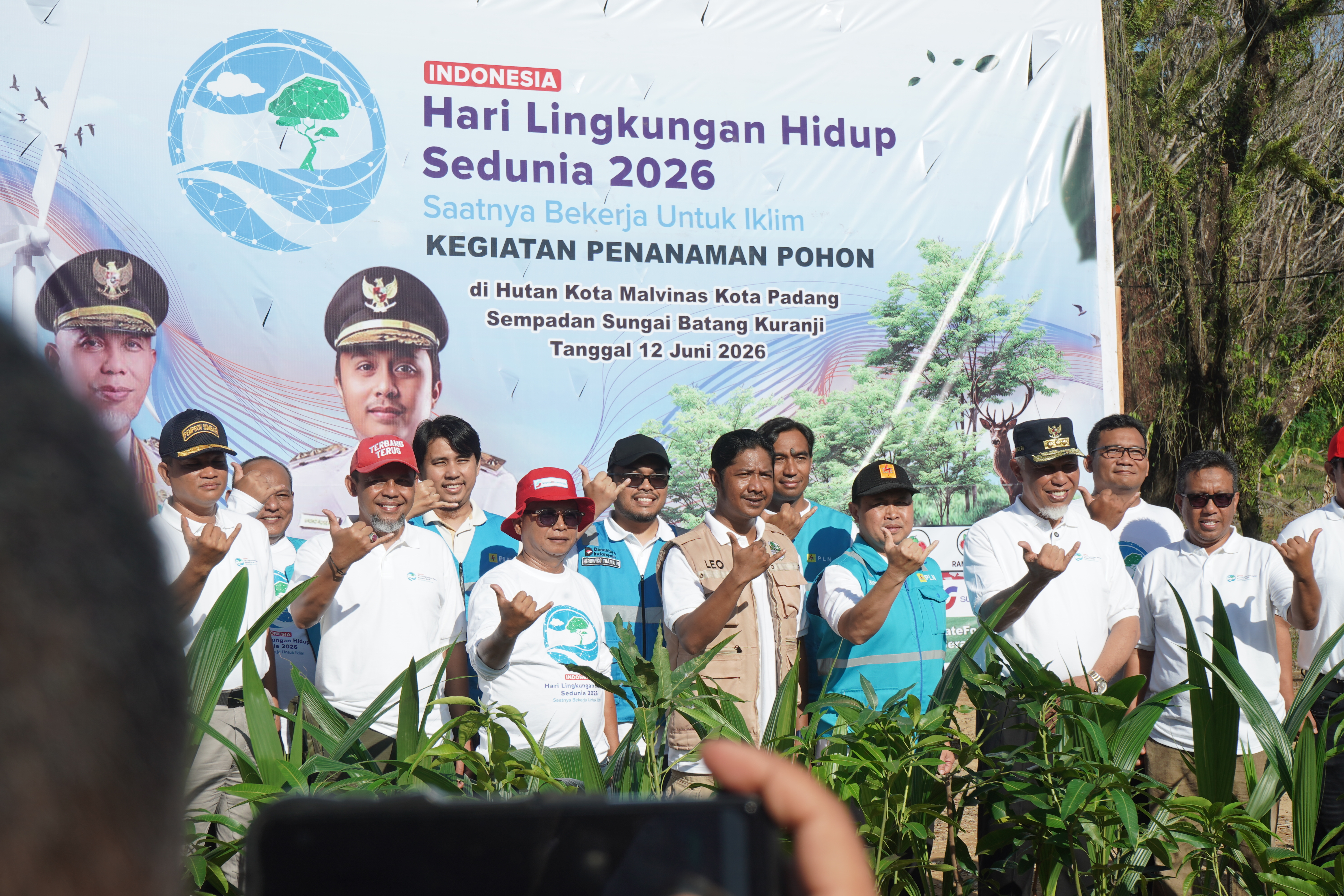 Galeri Foto Teluk Sirih