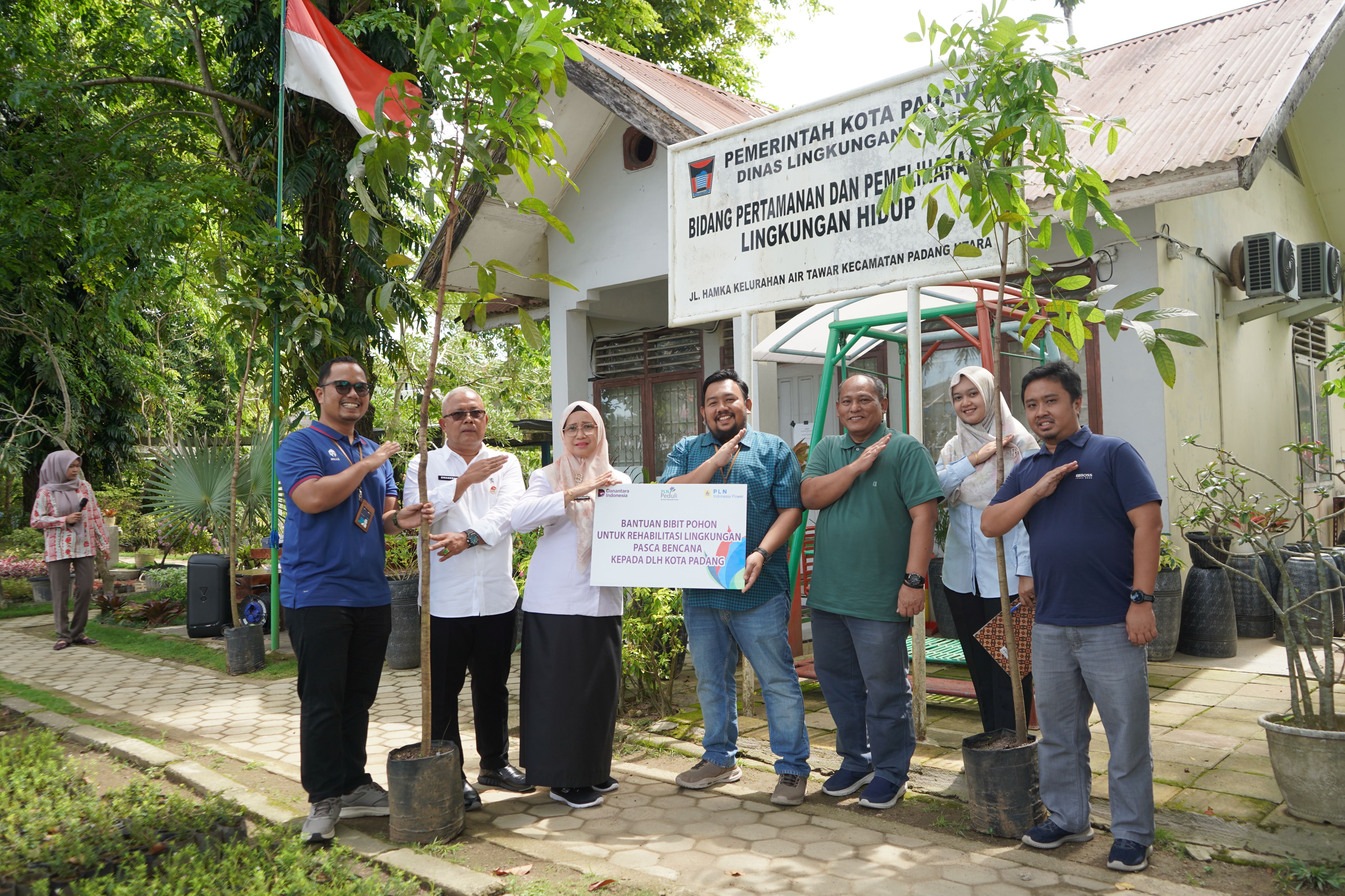 Galeri Foto Teluk Sirih