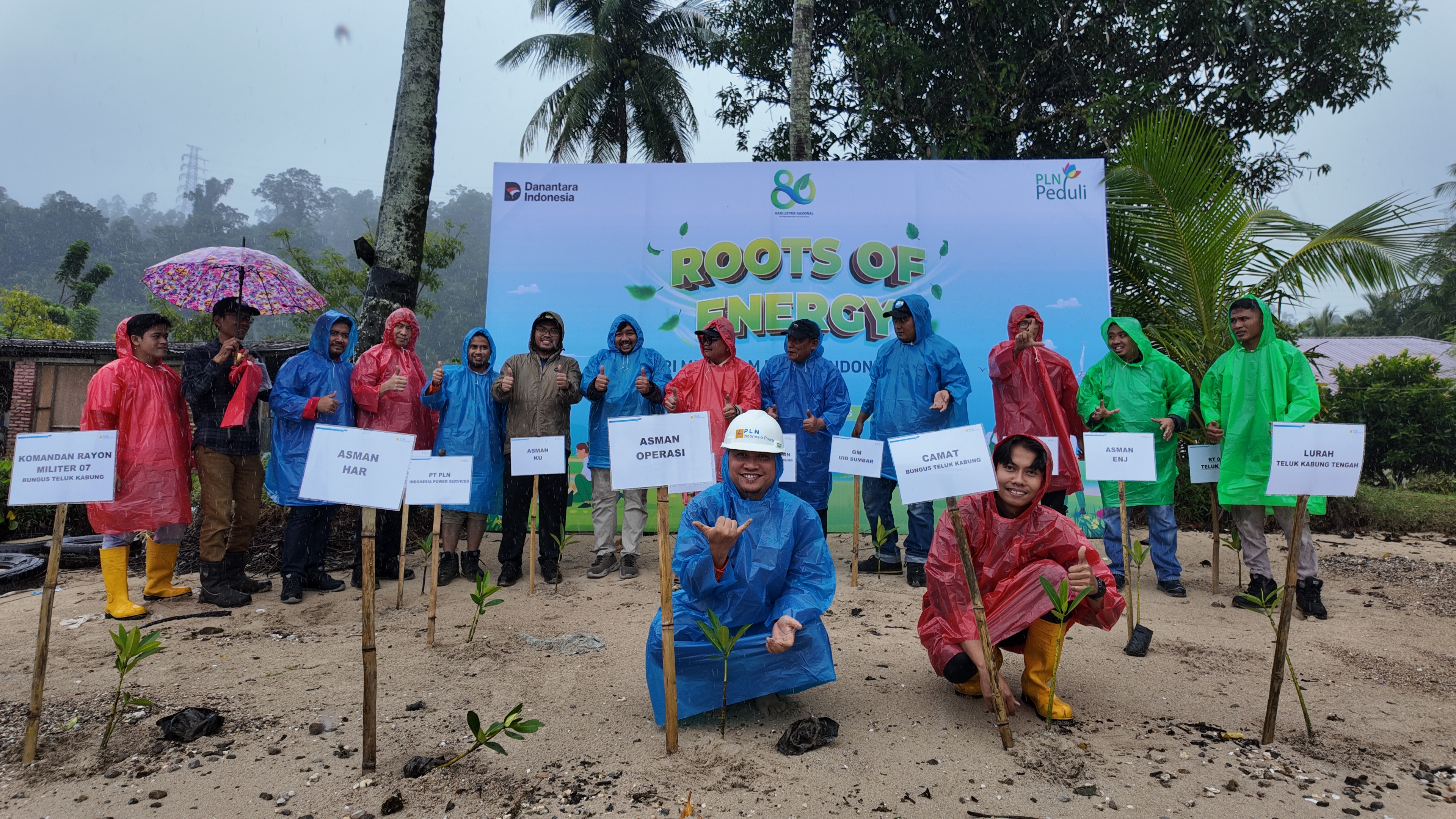 Galeri Foto Teluk Sirih