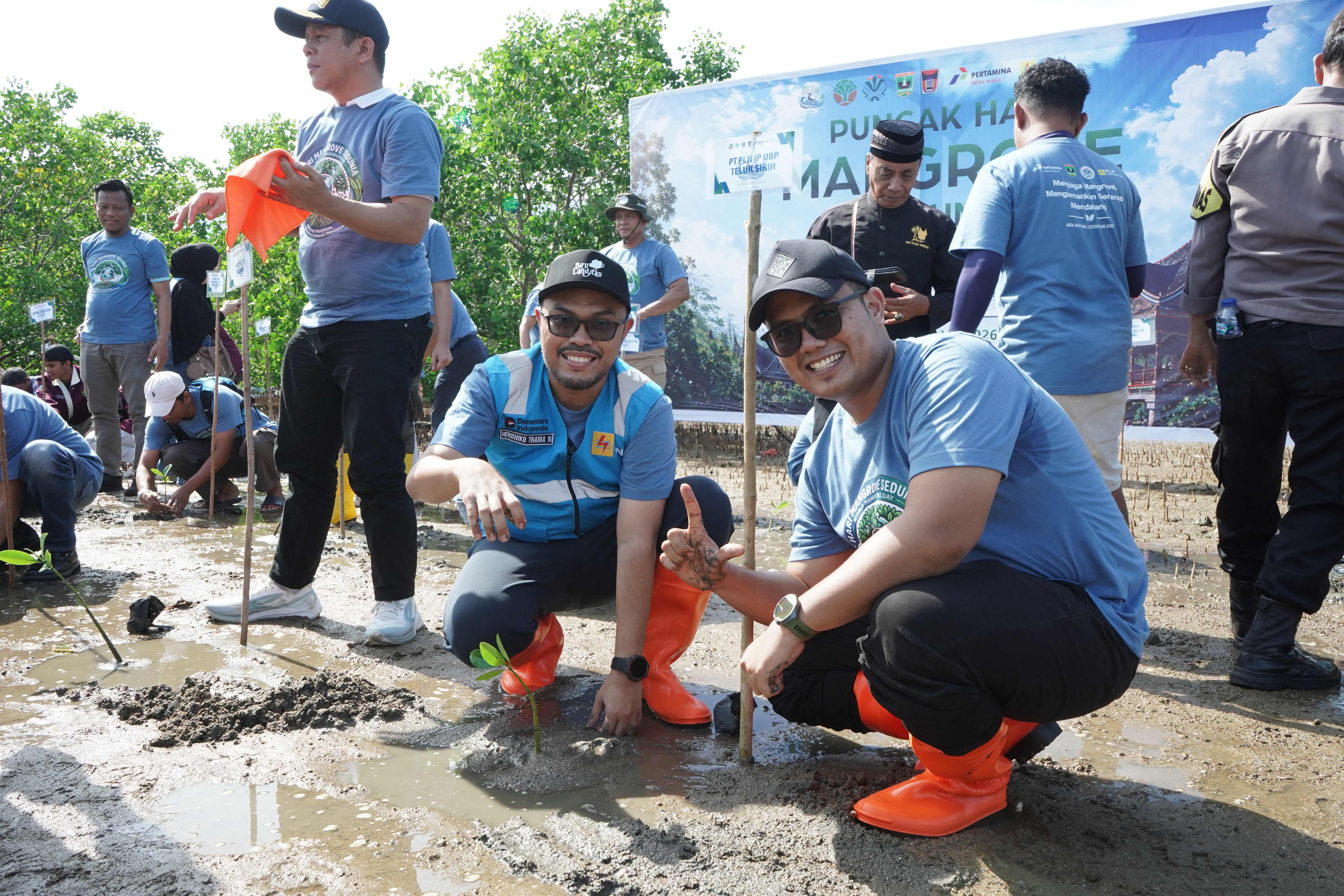 Galeri Foto Teluk Sirih
