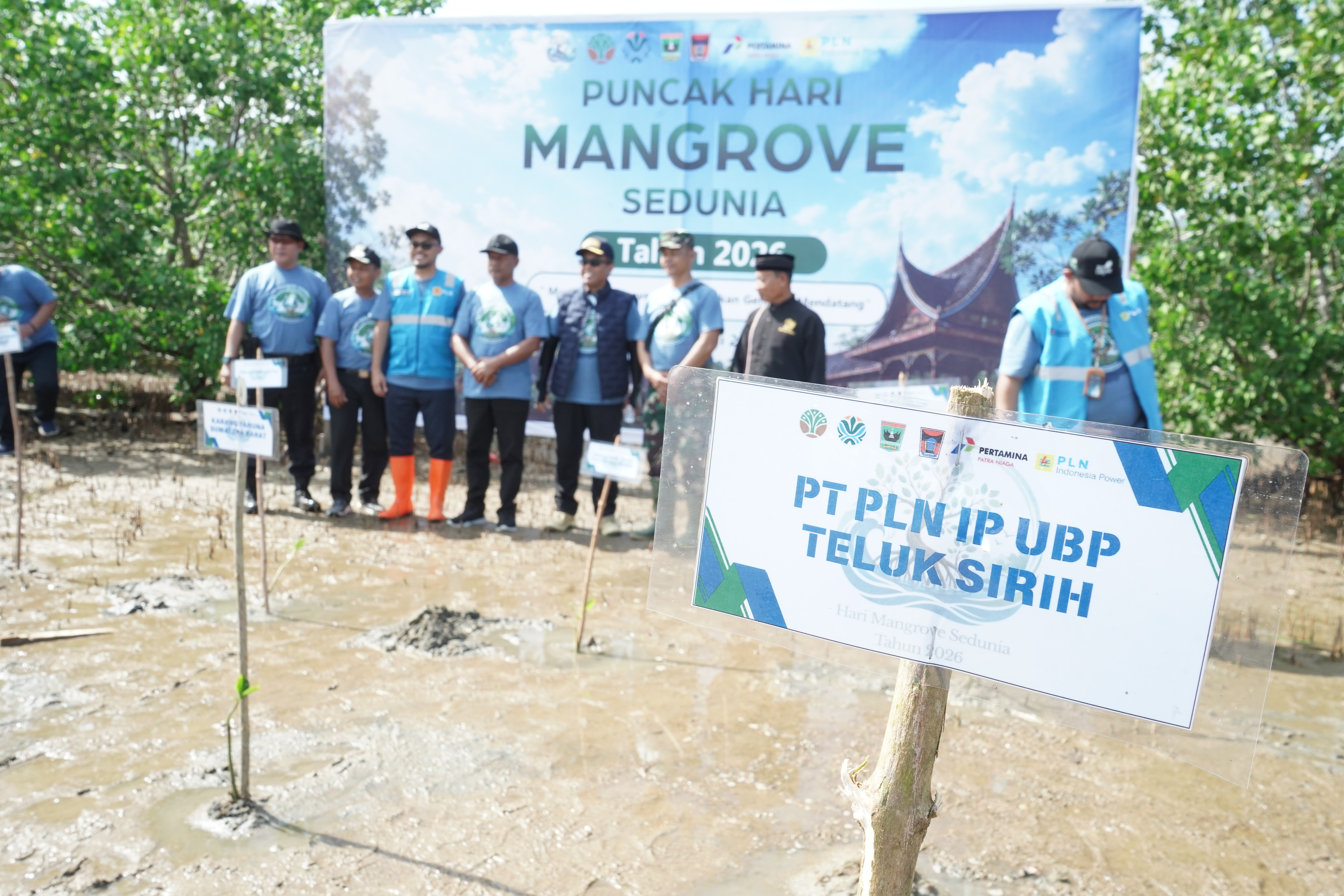 Galeri Foto Teluk Sirih