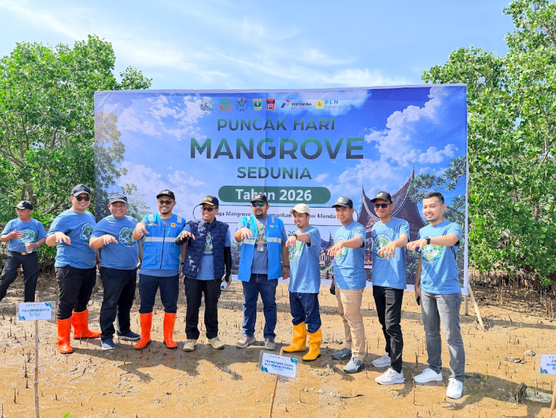 Galeri Foto Teluk Sirih