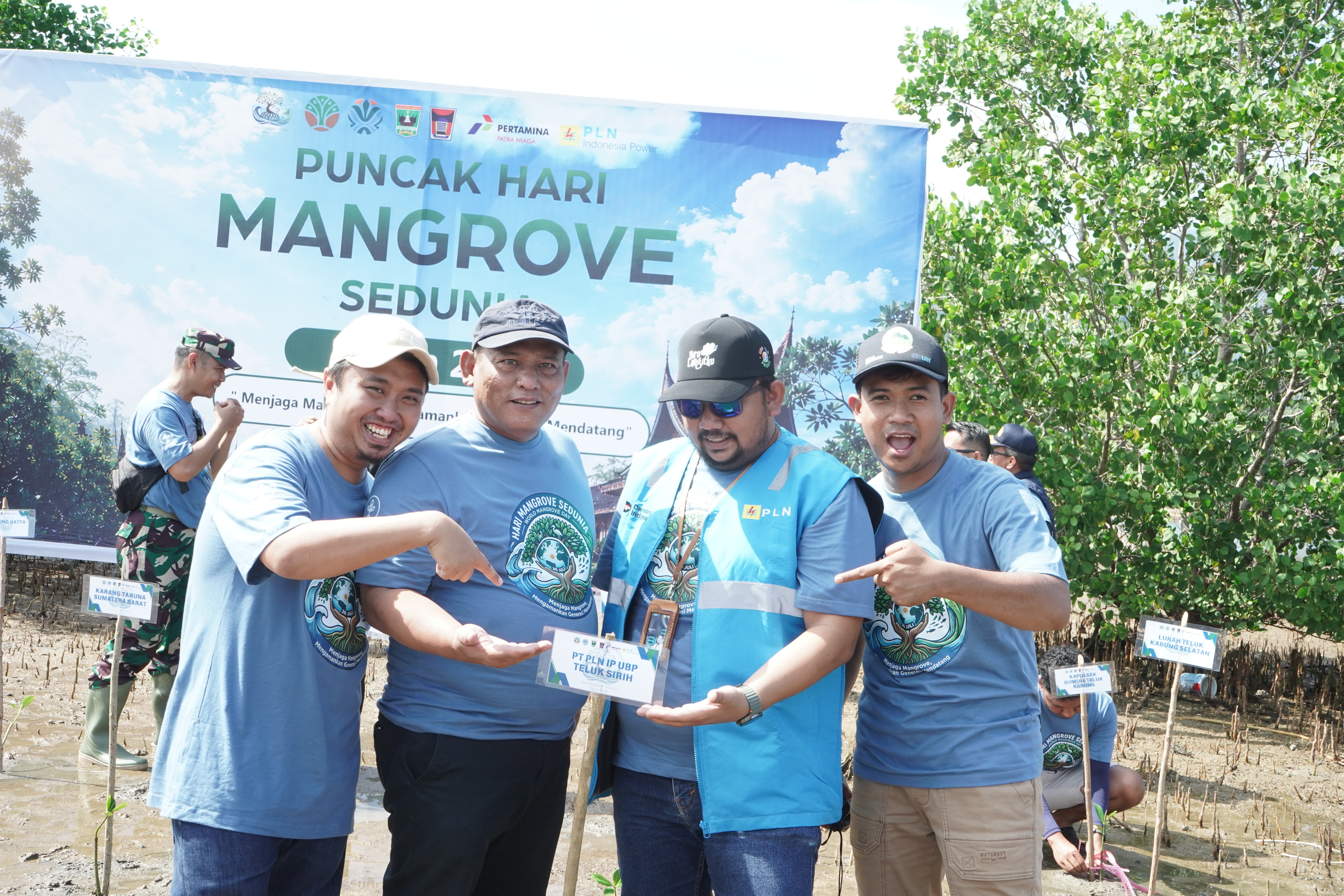 Galeri Foto Teluk Sirih