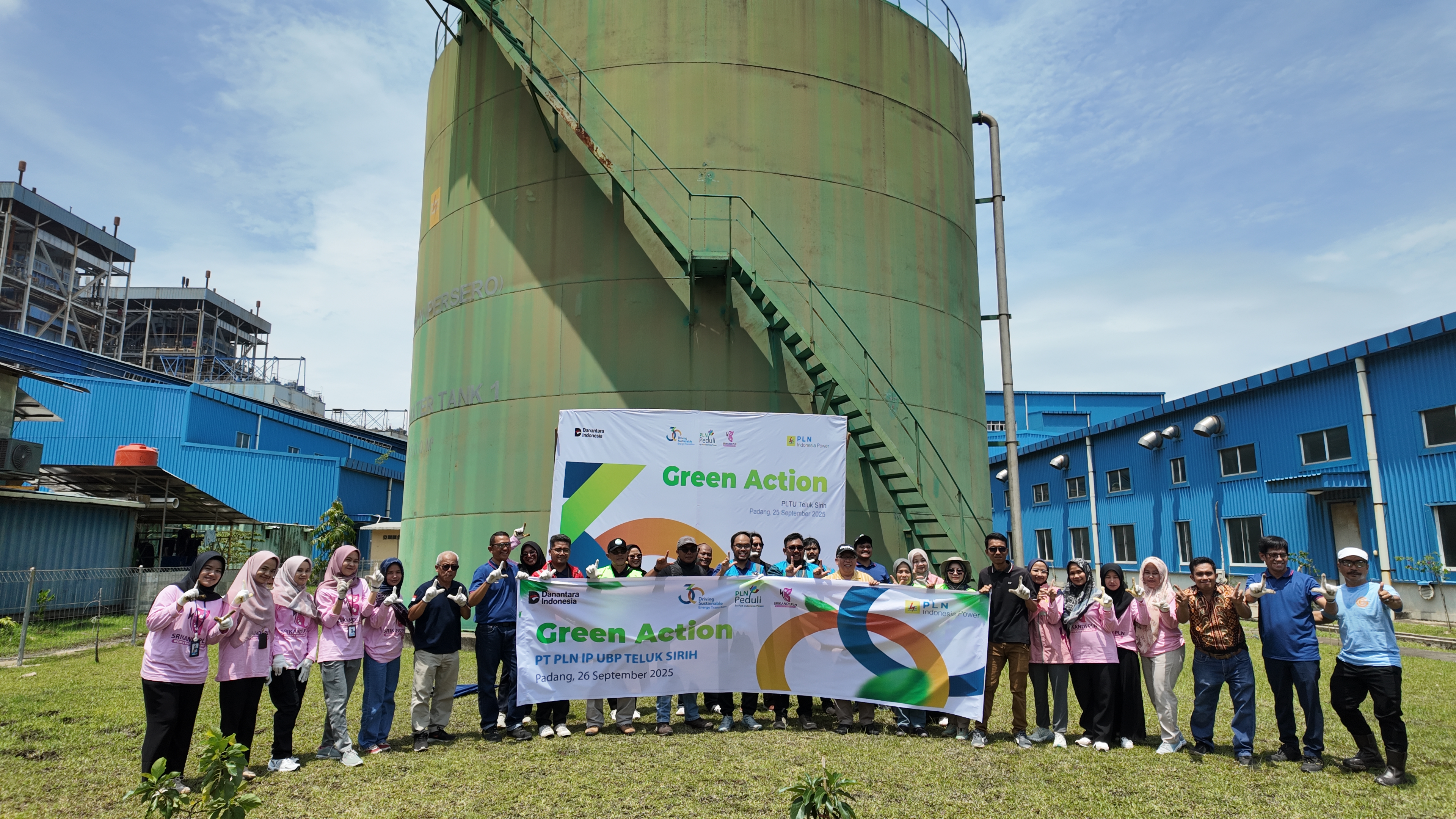 Galeri Foto Teluk Sirih