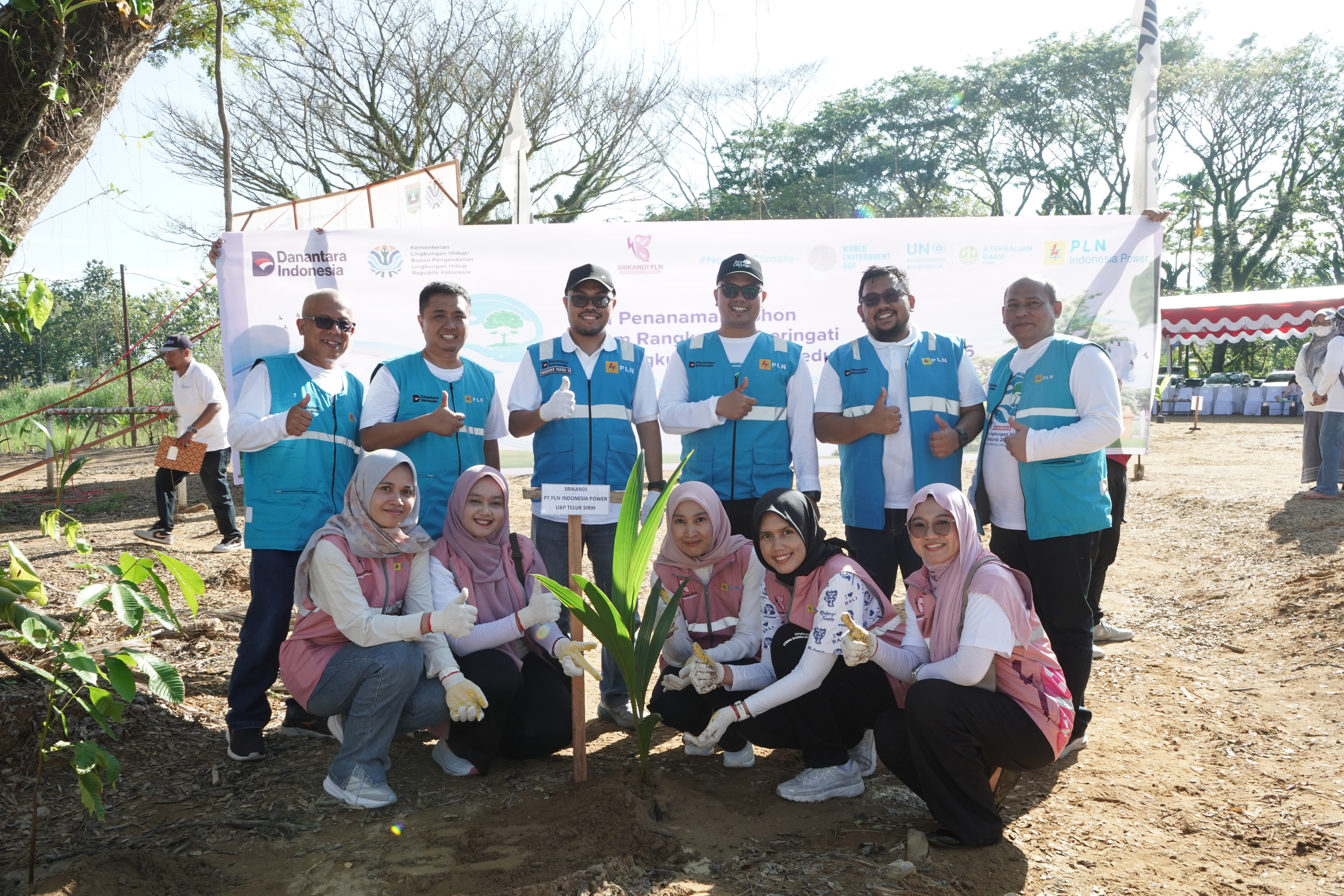 Galeri Foto Teluk Sirih