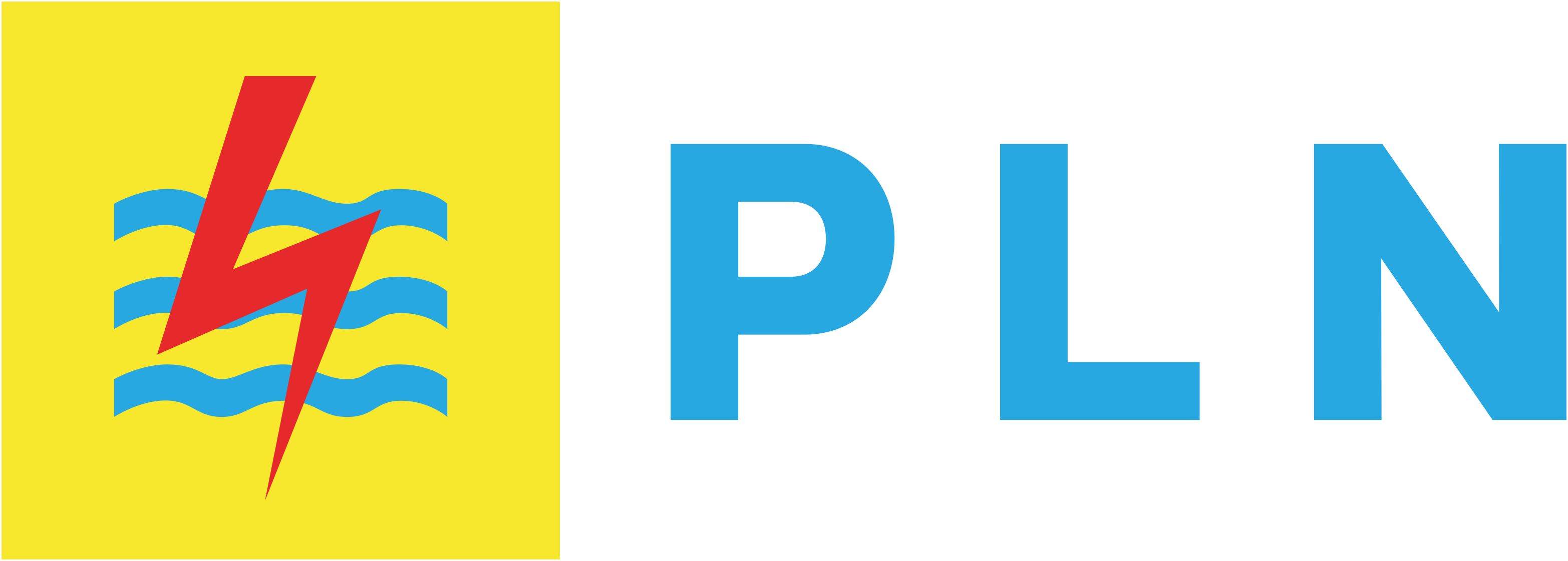 Logo PLN Indonesia Power