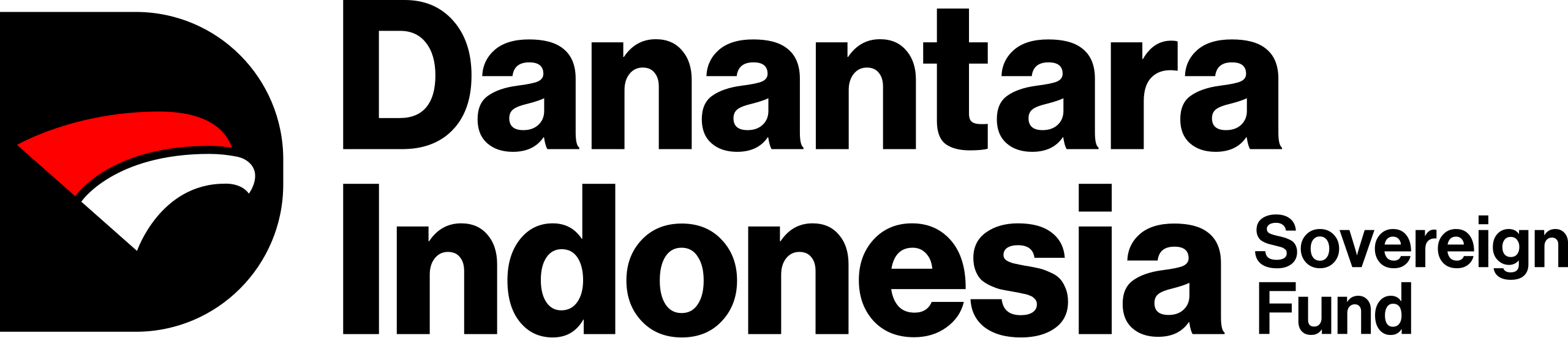 Logo Danantara Indonesia